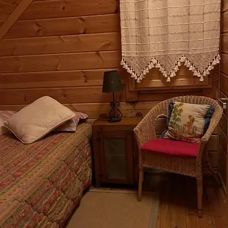 Chalet Das Estrelas