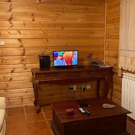 Chalet Chalet Das Estrelas Covilha