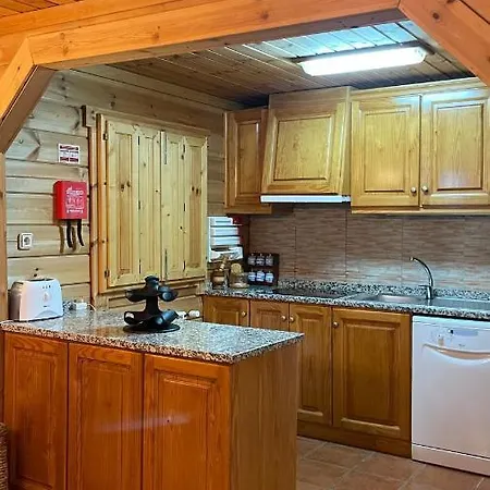 Chalet Das Estrelas Covilha