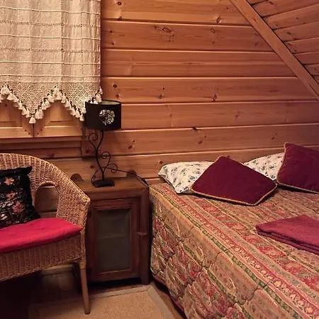 Chalet Das Estrelas Covilha