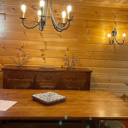 Chalet Das Estrelas