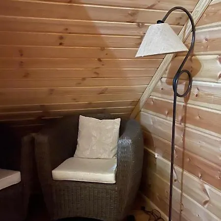 Chalet Das Estrelas