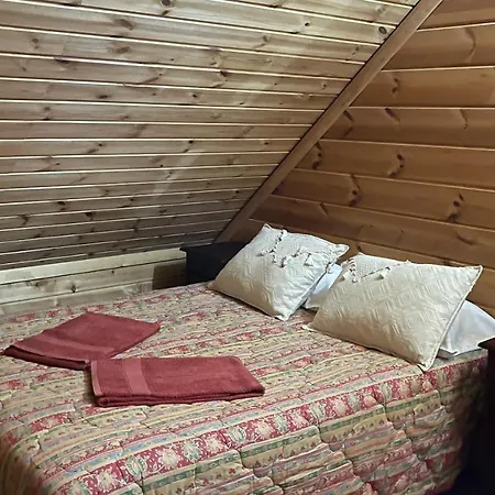 Chalet Chalet Das Estrelas Covilha